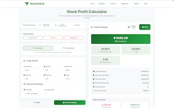 NoobToBull.com gallery image