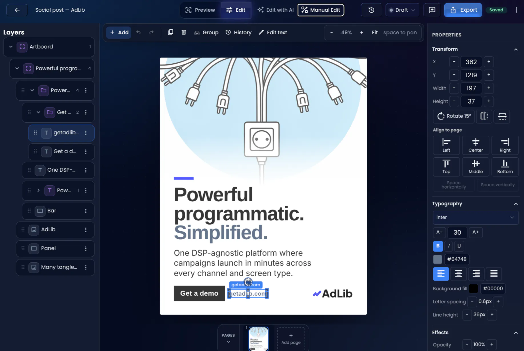 Founder Marketing Blueprint gallery image