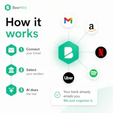 BeeMint: Smart Money Tracking gallery image