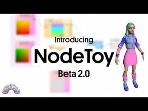 NodeToy Beta gallery image