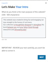 Add Your Website Review gallery image