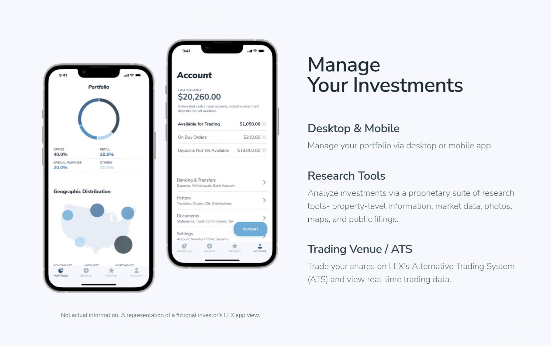 LEX Markets gallery image