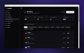 ScaleVibes ā Optimize Your Vibe Stack gallery image