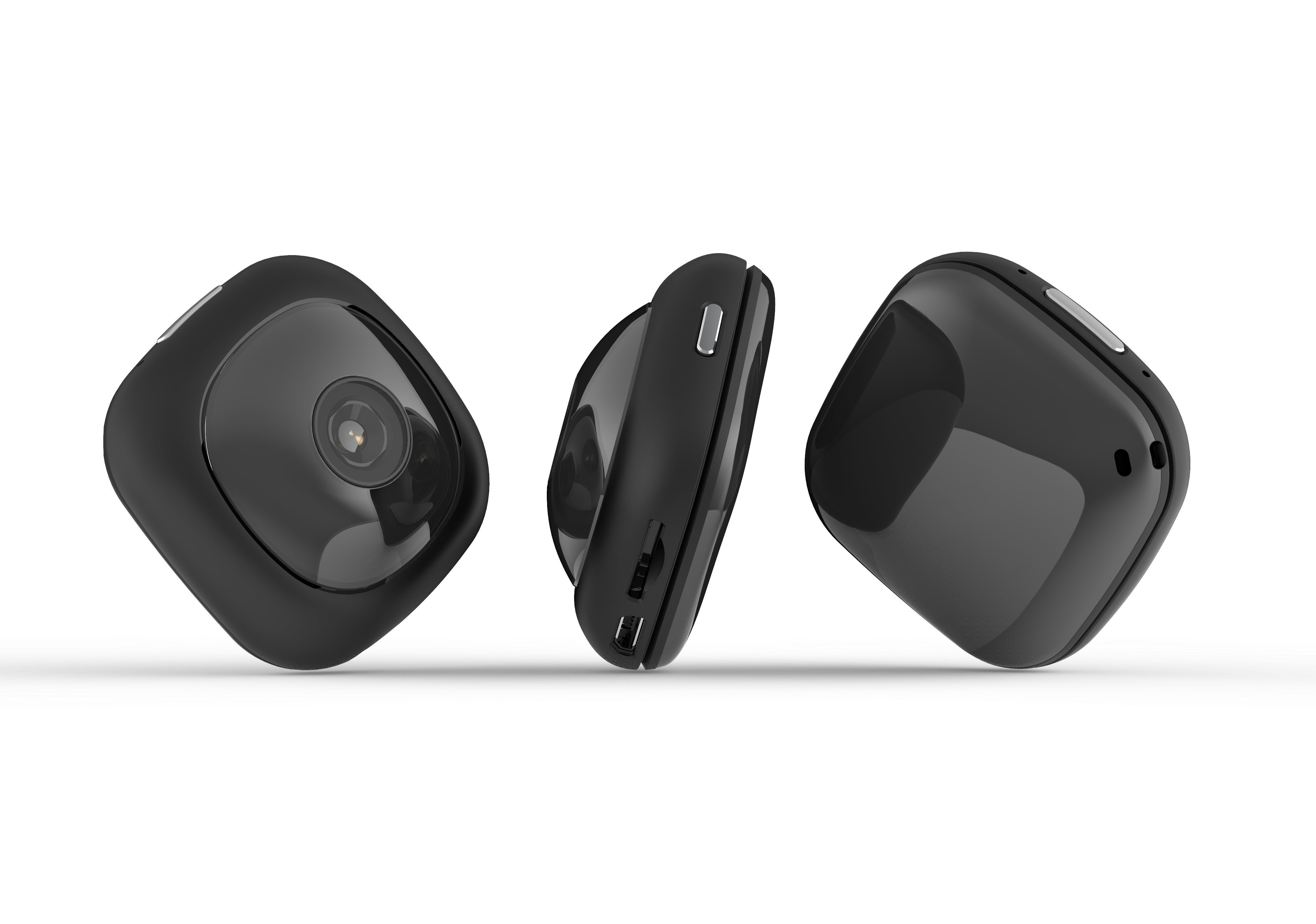 MeCam Neo Mini Wearable Video Camera gallery image