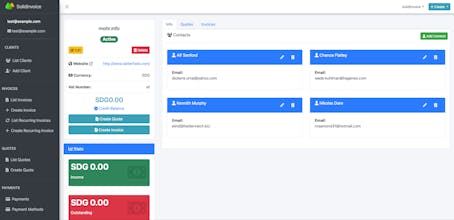 SolidInvoice gallery image