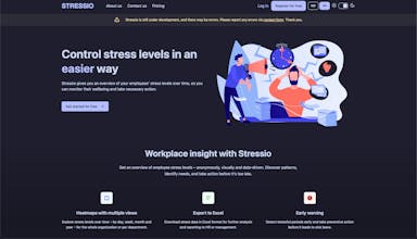 Stressio gallery image