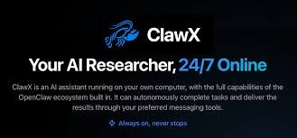 ClawX gallery image