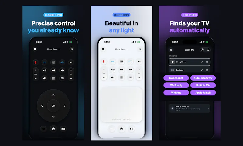 TV Remote: Smart TV screenshot 3