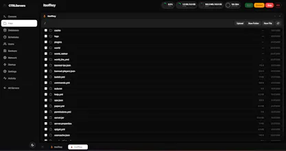 CTRLServers gallery image
