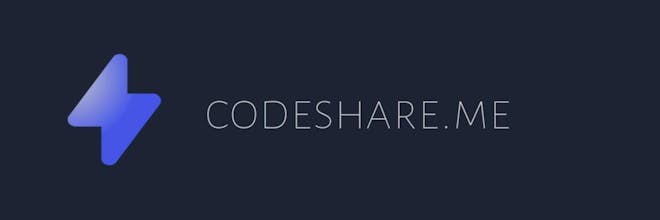 Code Share gallery image