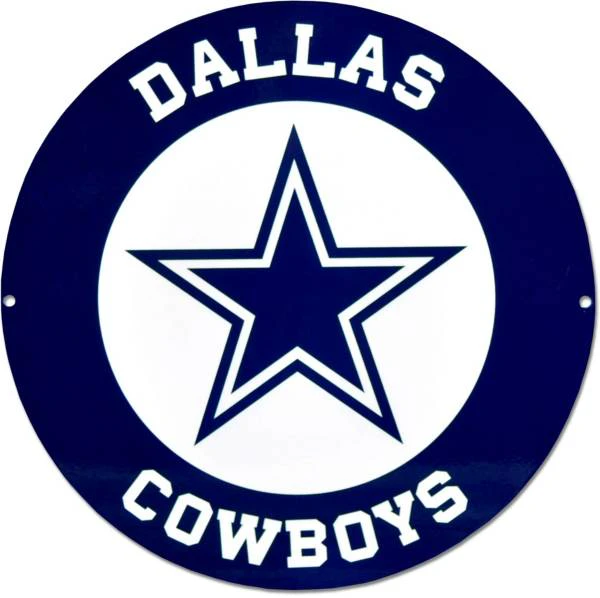 Cowboys Huddle