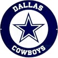 Cowboys Huddle