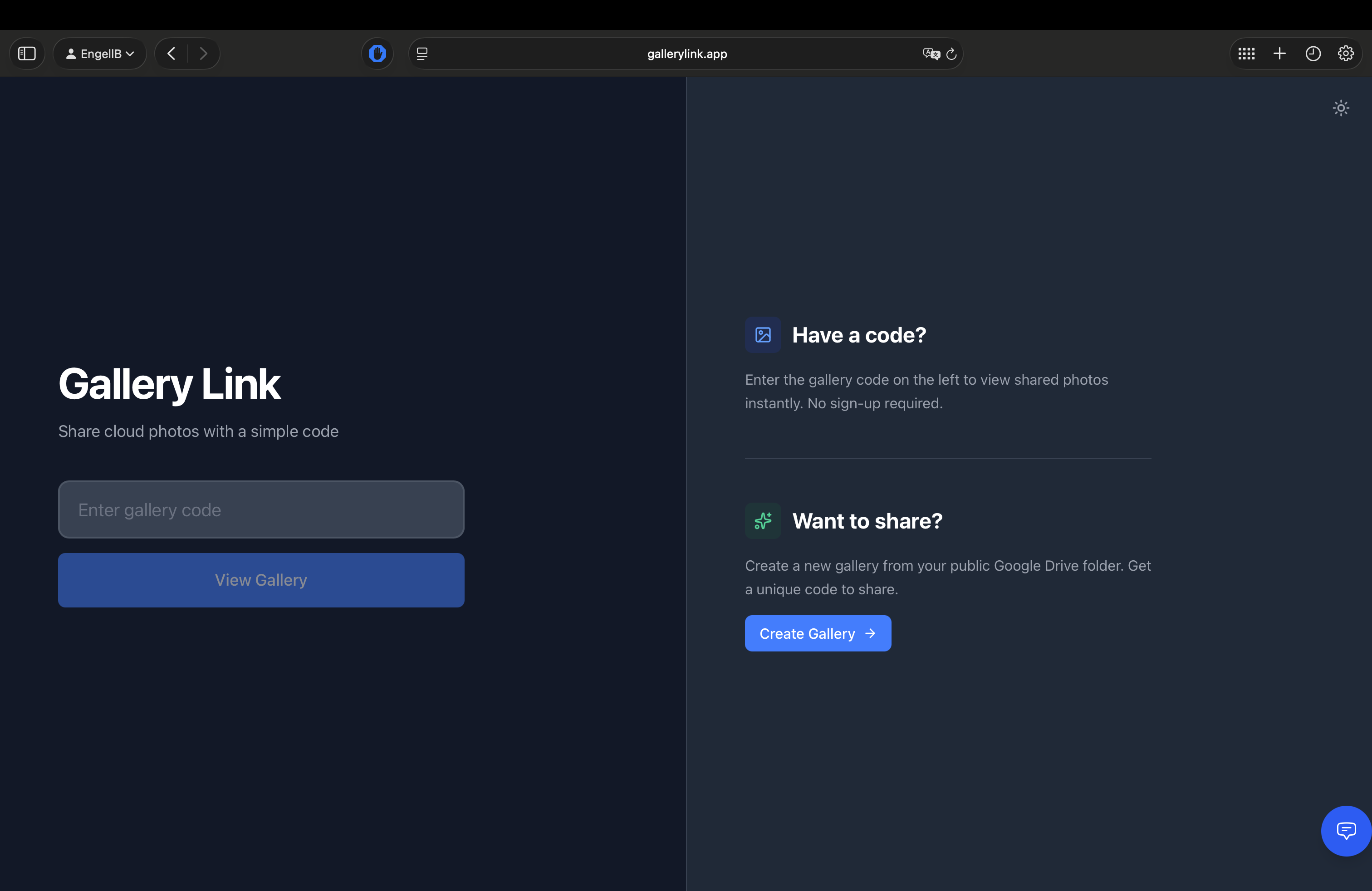 Gallery Link gallery image