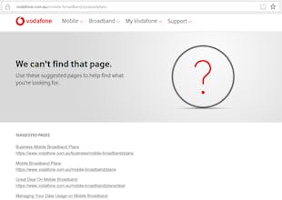 Intelligent 404 gallery image