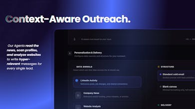 Nexuscale AI gallery image