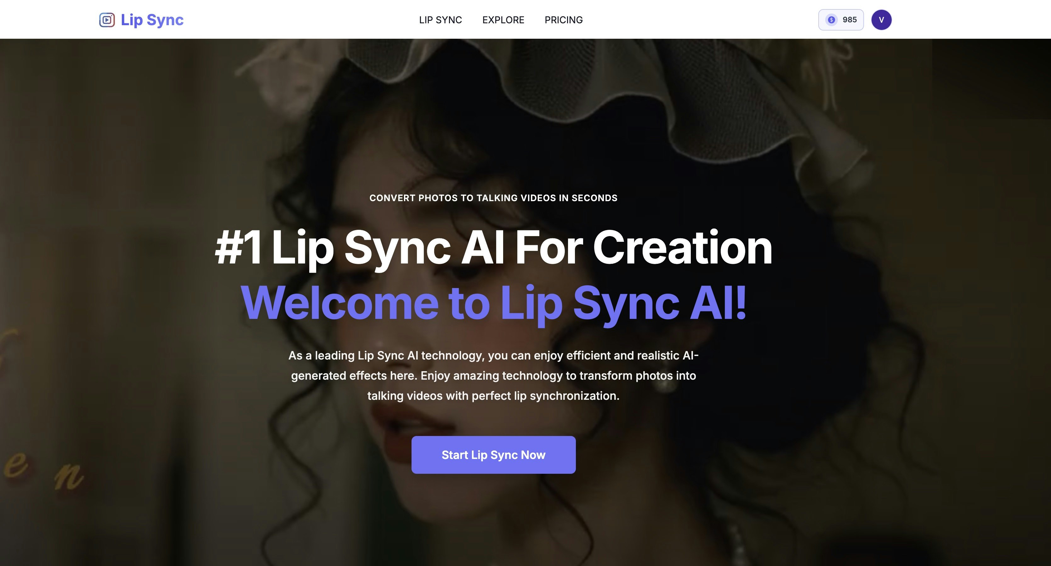 Lip Sync media 1