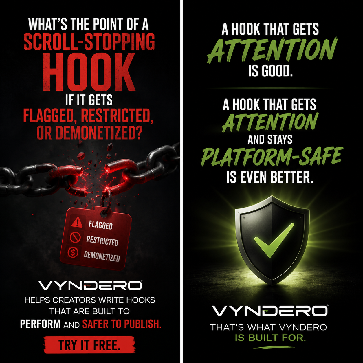 VYNDERO gallery image