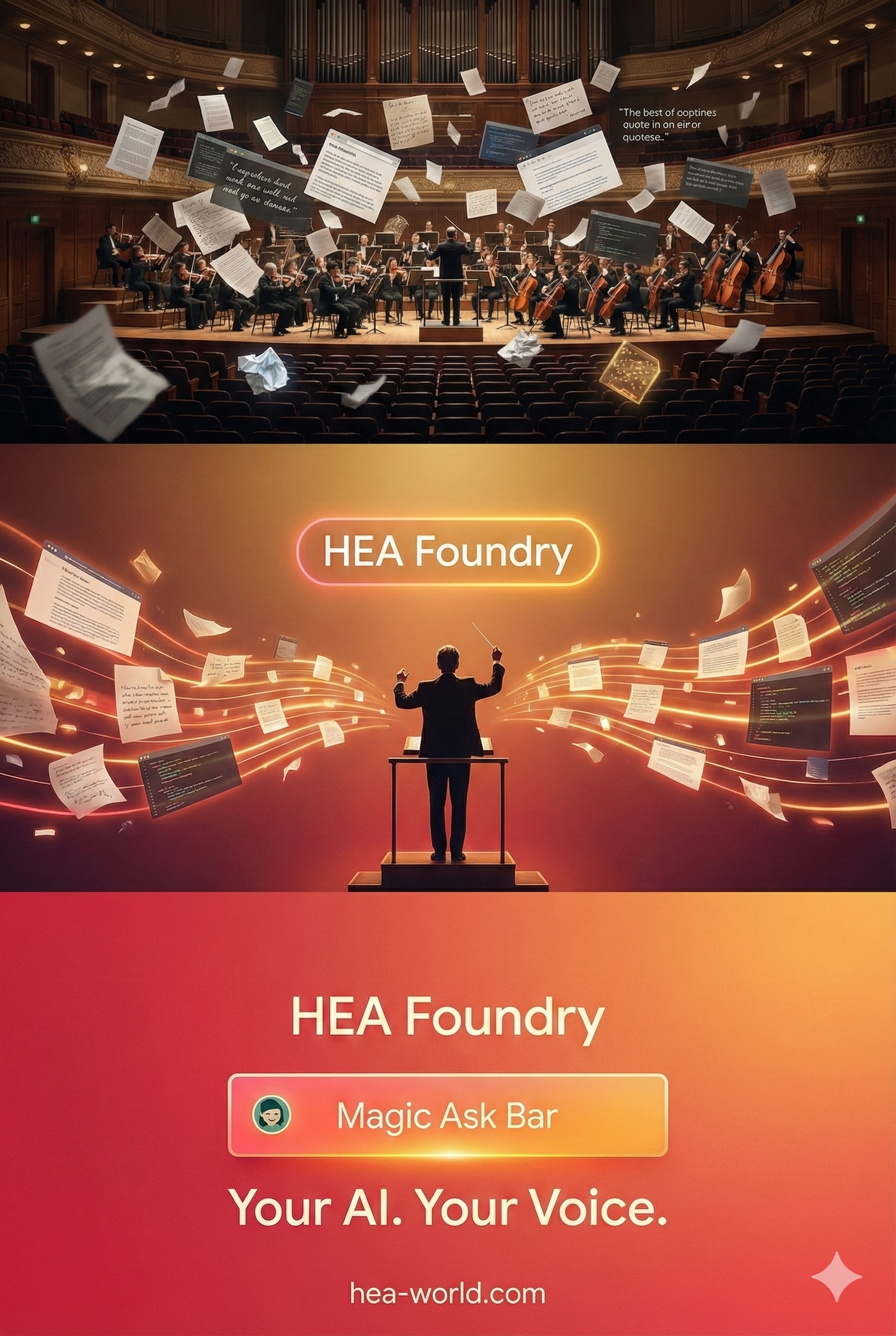     HEA-World — Your AI. Your Voice. gallery image