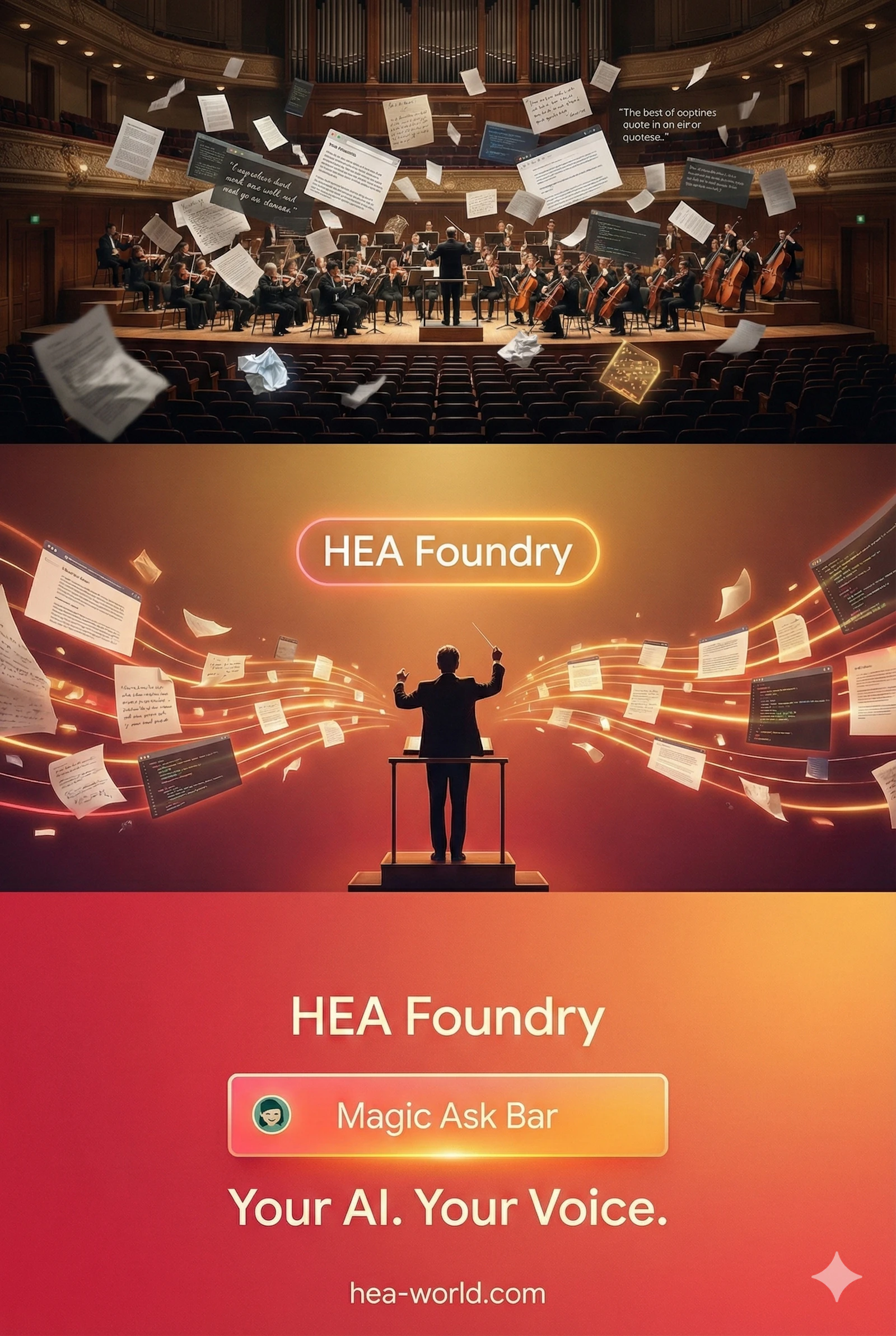     HEA-World — Your AI. Your Voice. screenshot 15