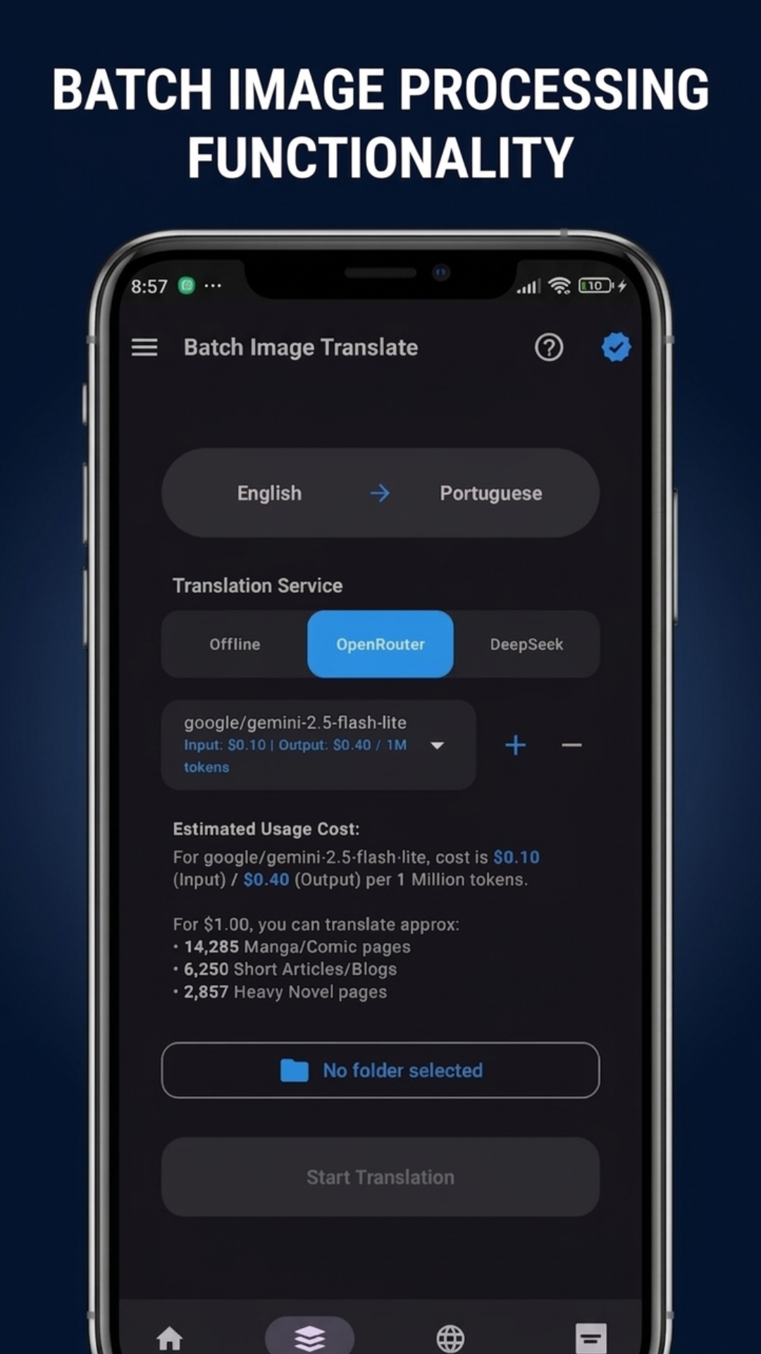 Screen & Comic Translator gallery image