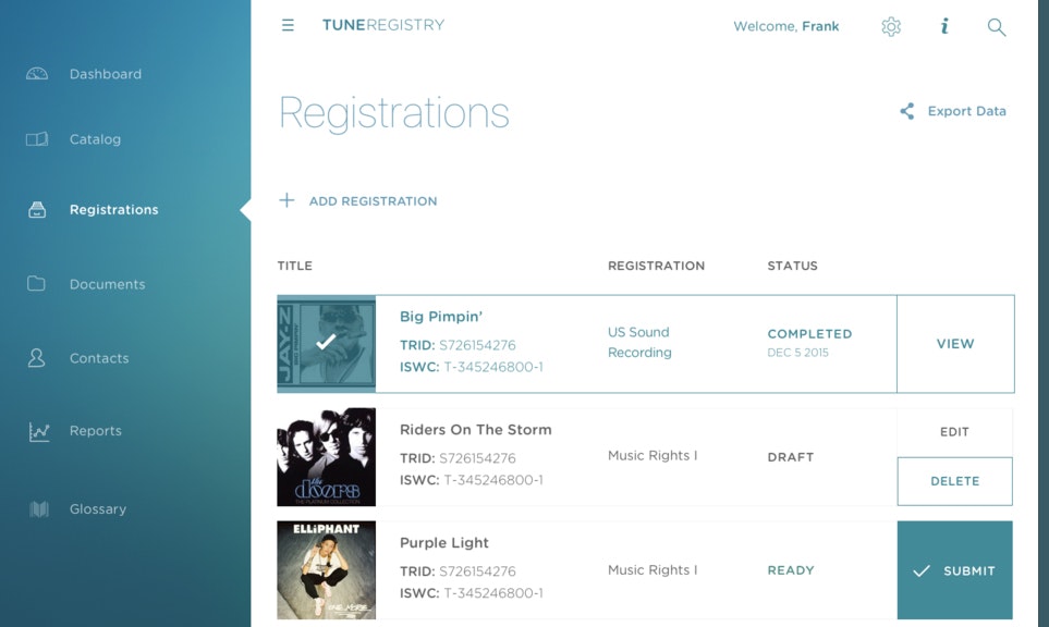 TuneRegistry gallery image