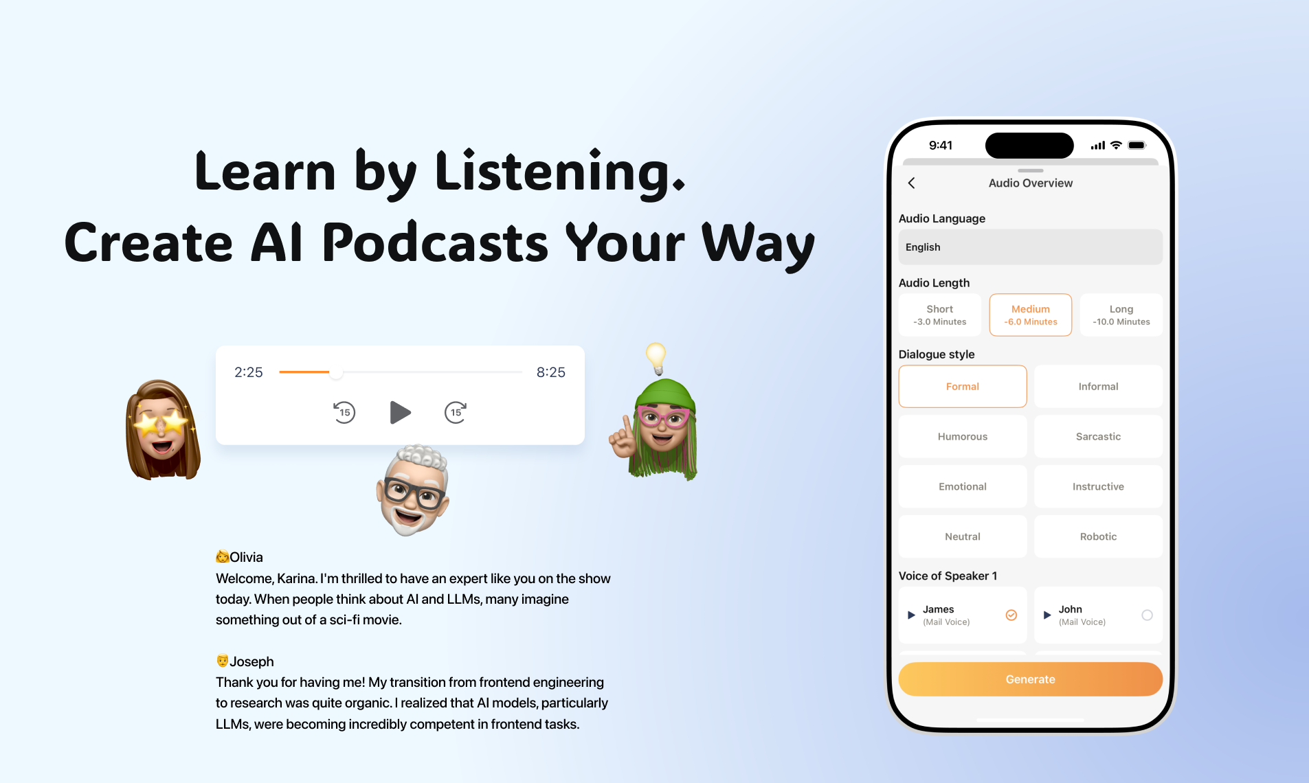 AI Notebook App - Screenshot 4 preview