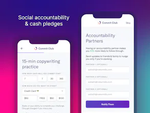 Commit Club gallery image