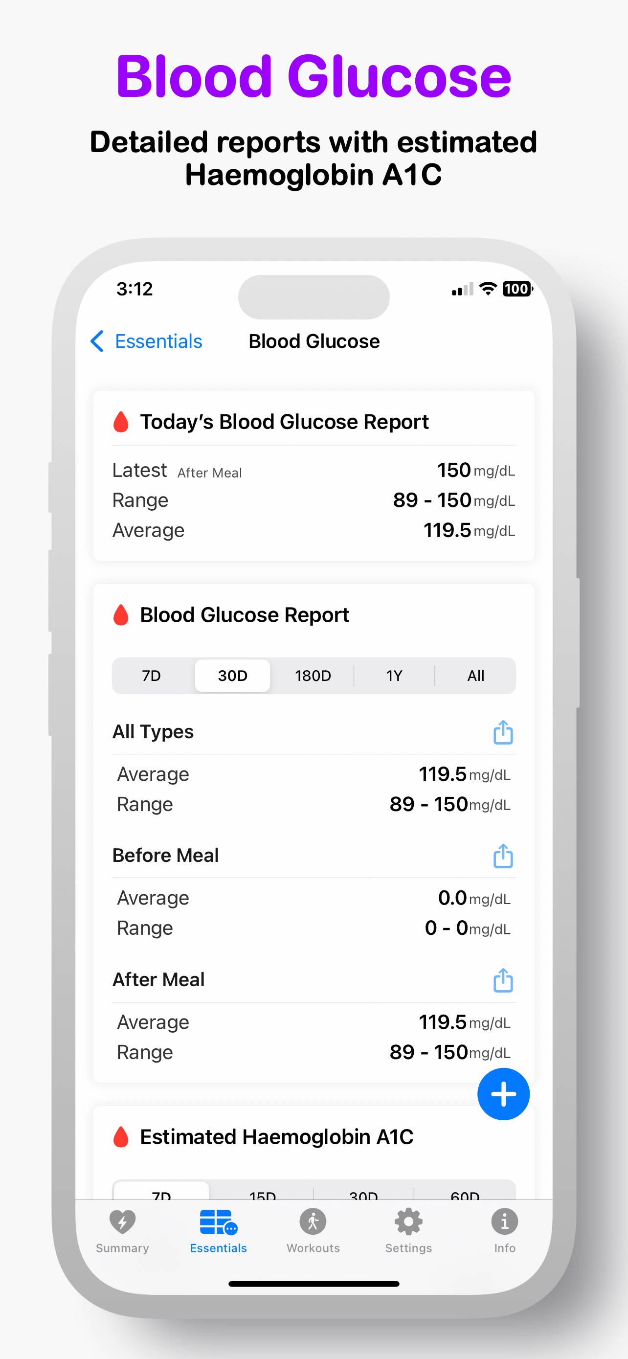 Apple Health Tracker media 9