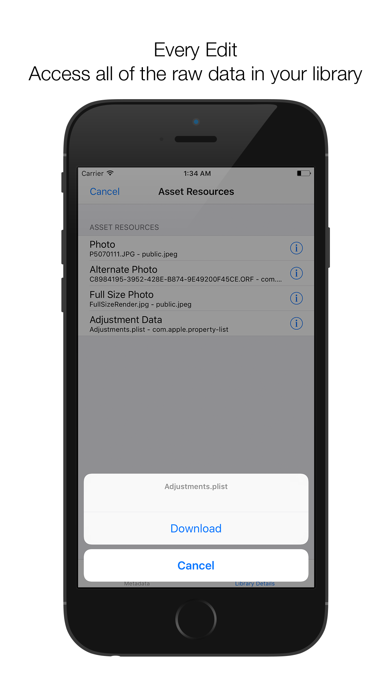 LibraryLoupe gallery image