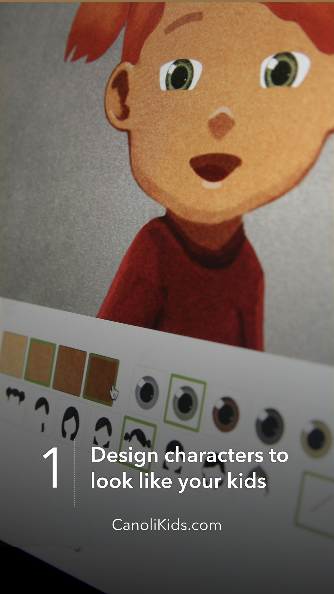 Canoli Kids gallery image