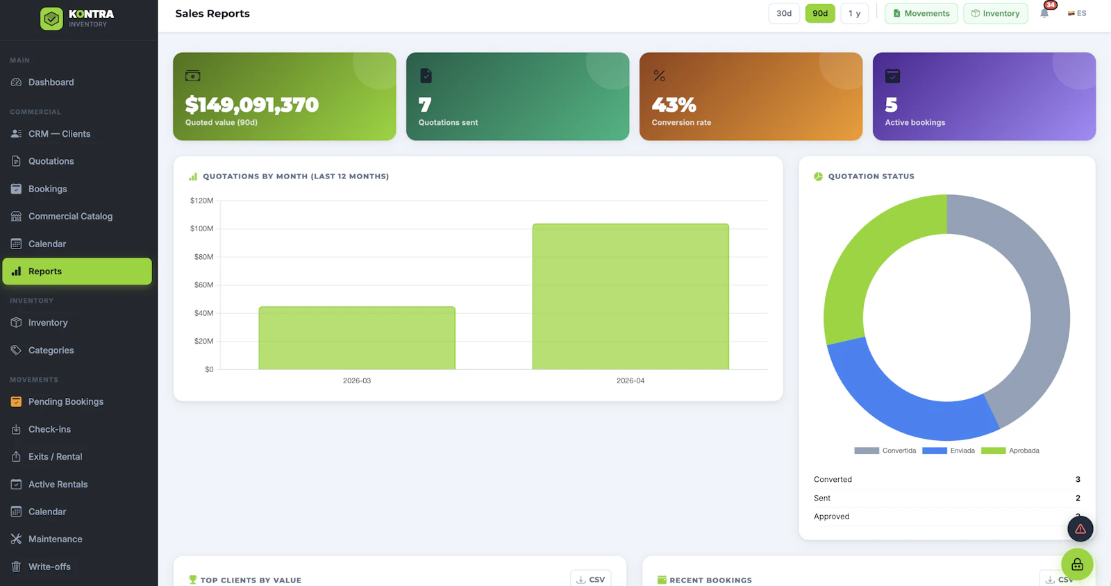 KONTRA screenshot 3