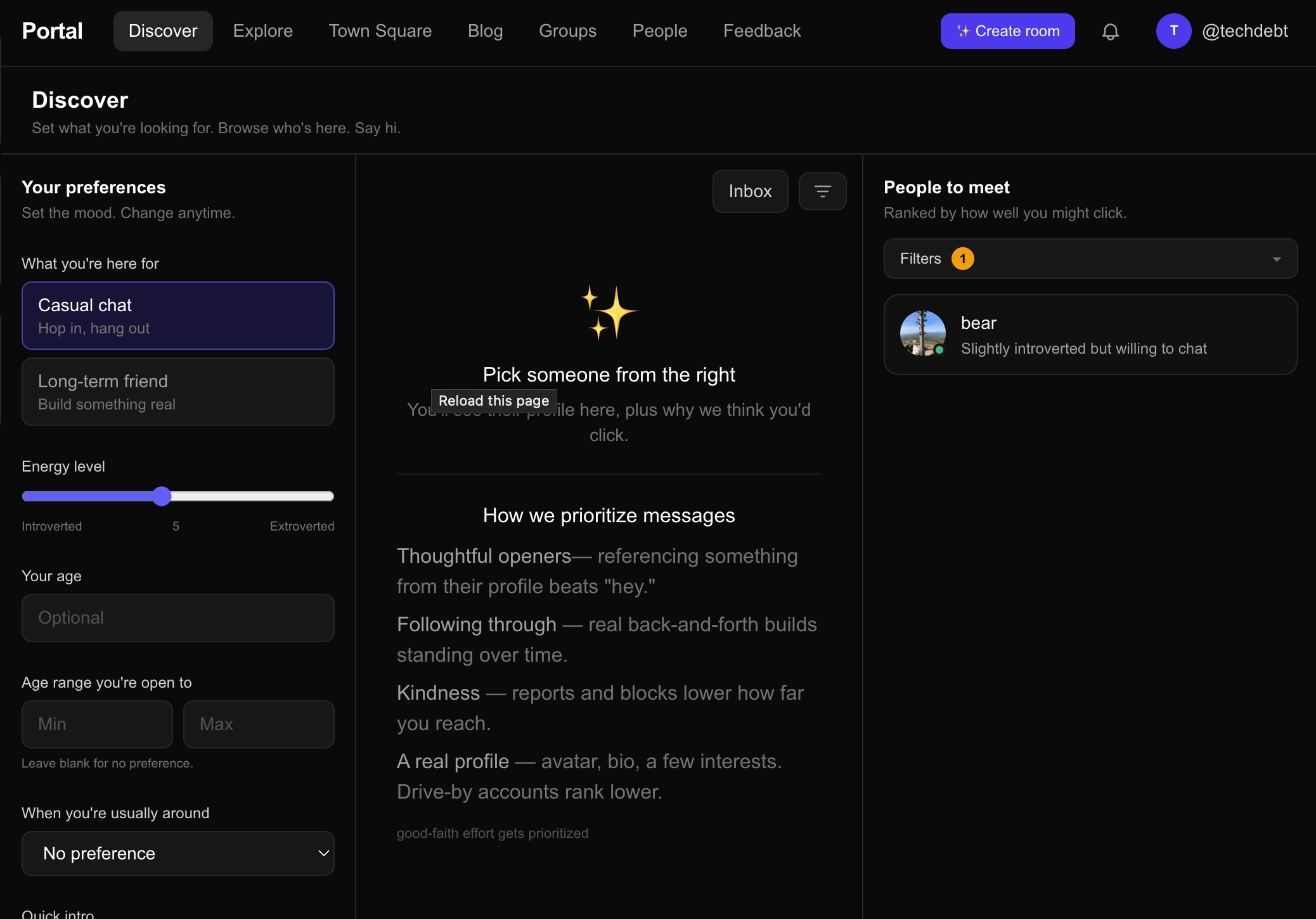 Myspace-ish 2.0 gallery image