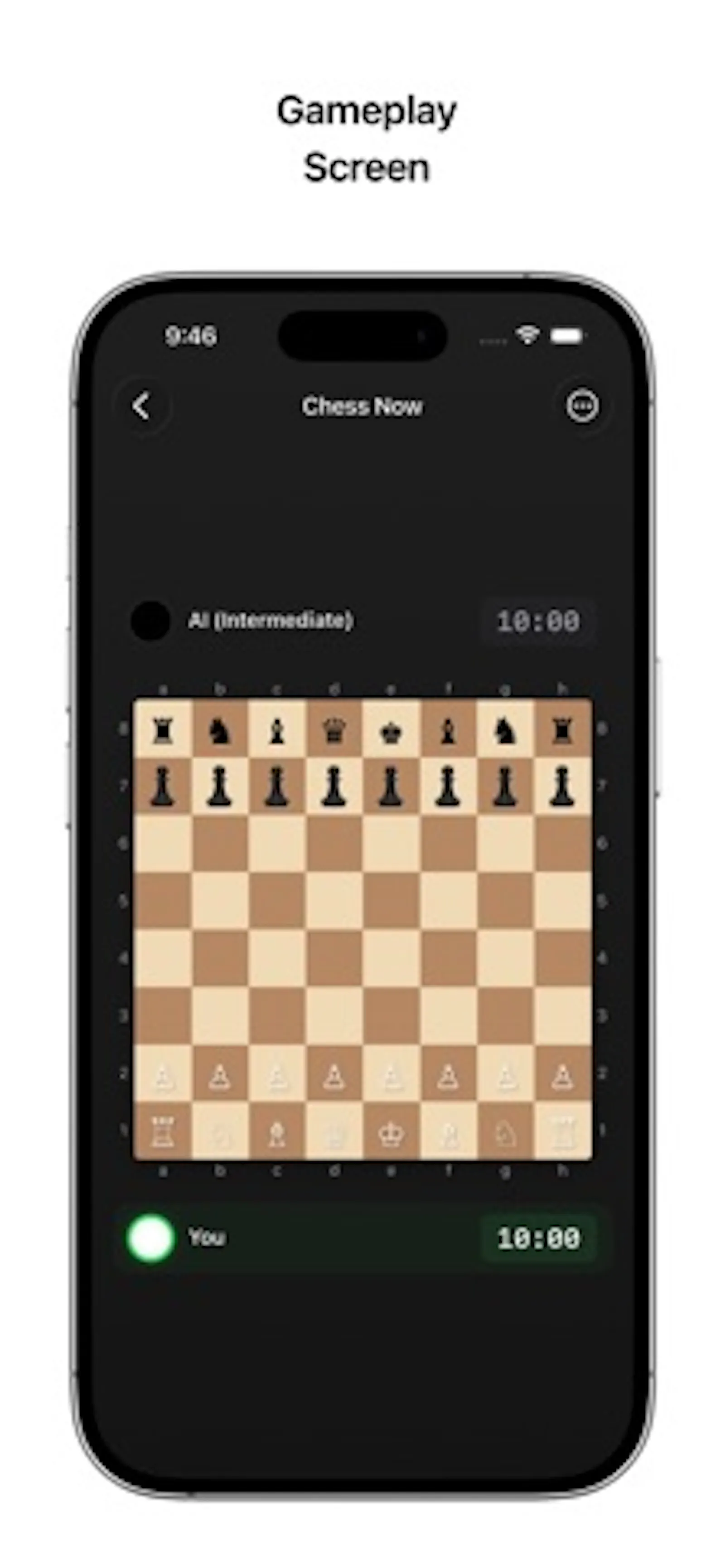 Chess Now AI screenshot 2