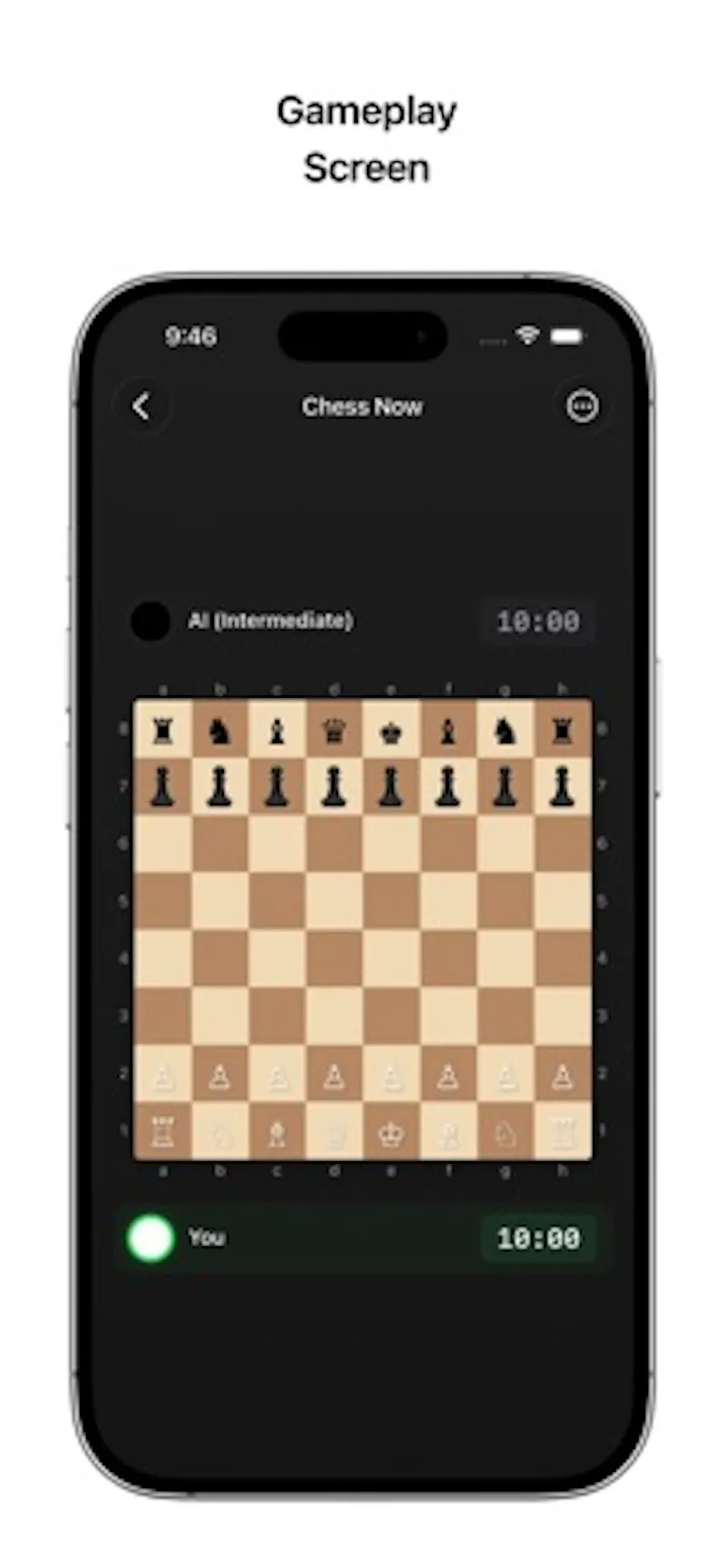 Chess Now AI screenshot 2