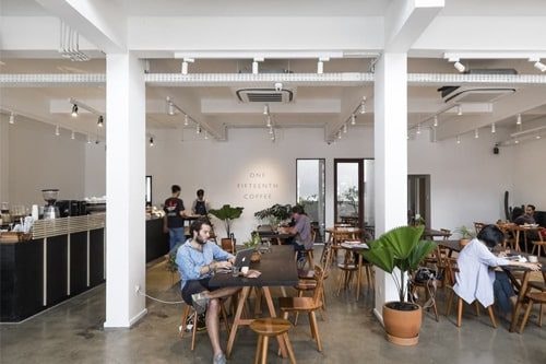 Tempat Nongkrong di Jakarta Selatan! gallery image