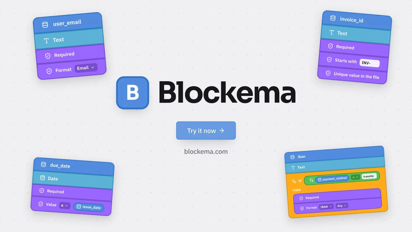 Blockema screenshot 1 (video preview)