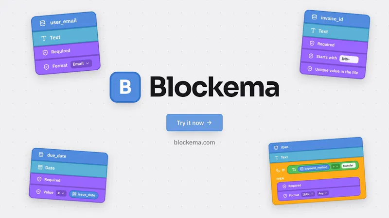 Blockema screenshot 1 (video preview)