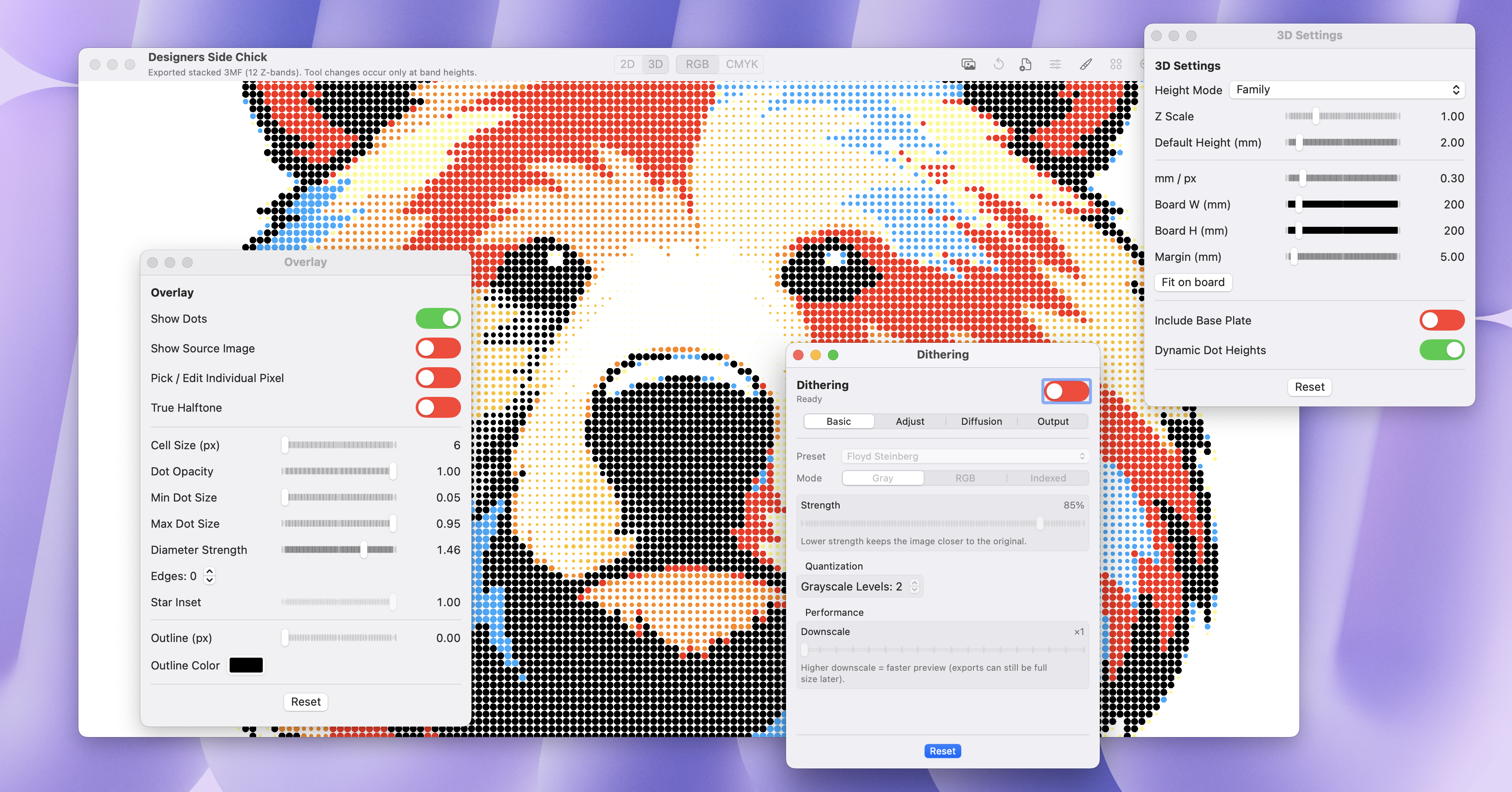 DSC — Designer’s Side Chick gallery image