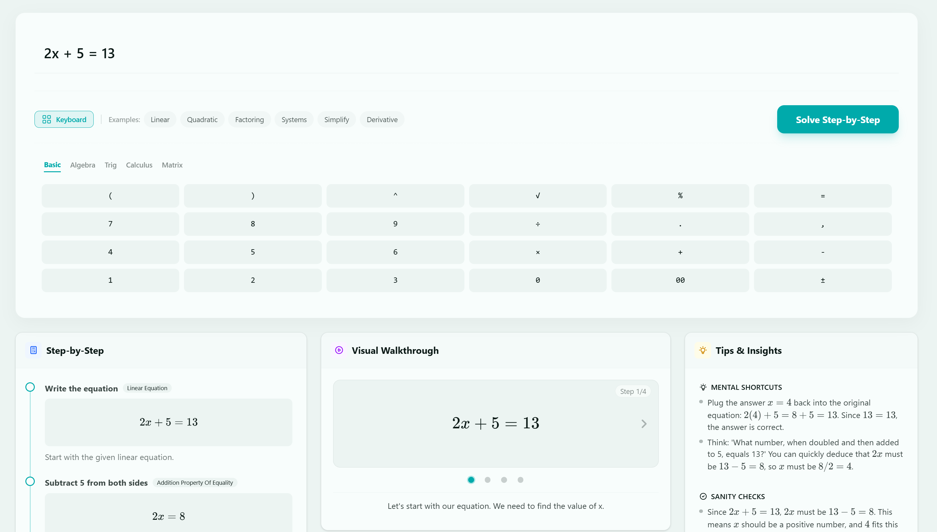 MathWhiz gallery image