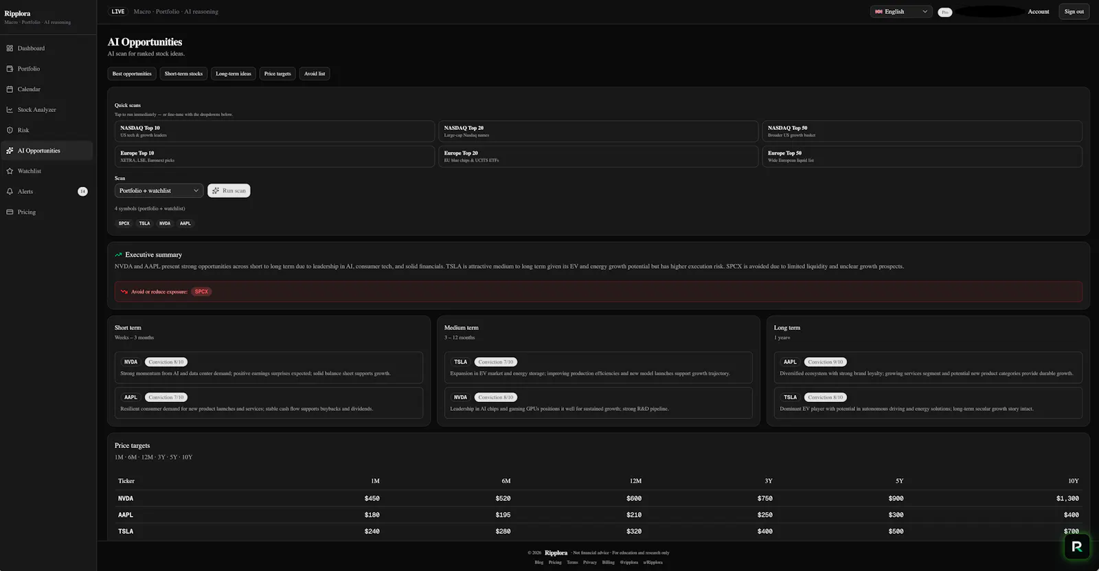 Ripplora screenshot 6