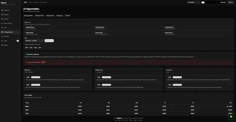 Ripplora screenshot 6