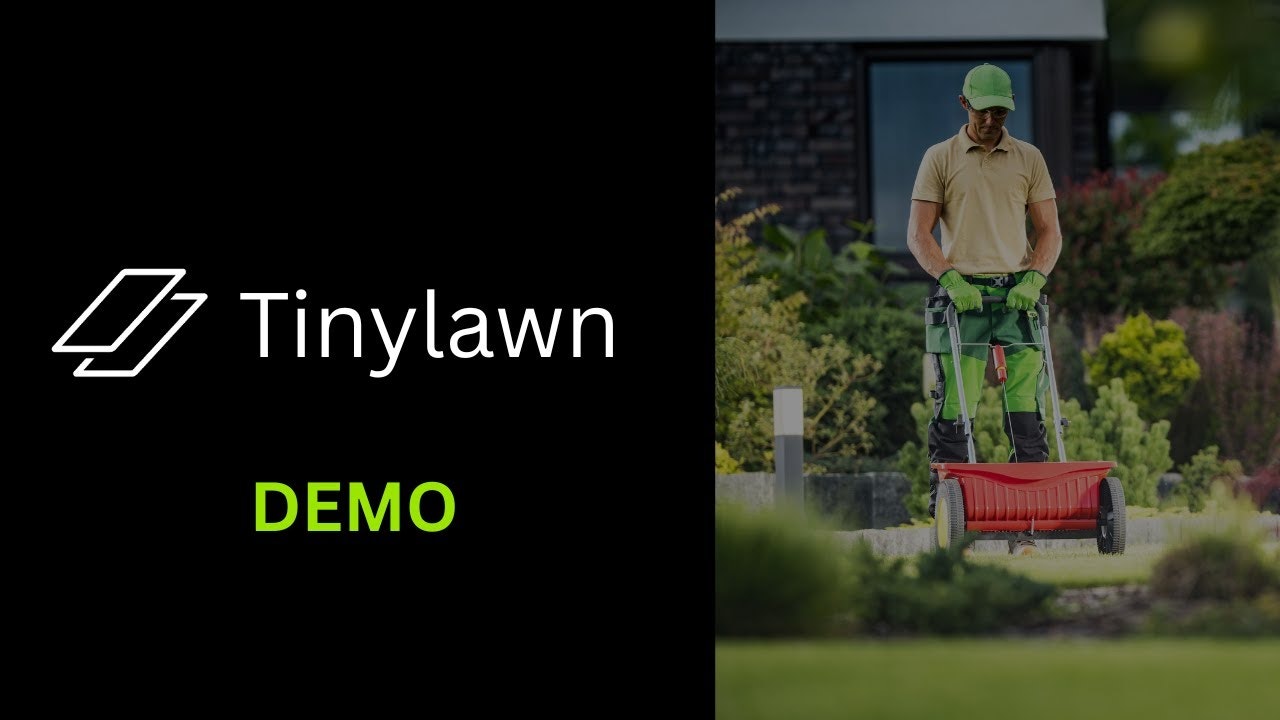 Tinylawn gallery image