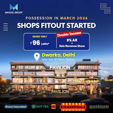 Maxvel Pavilion Sector 10 Dwarka, Delhi gallery image
