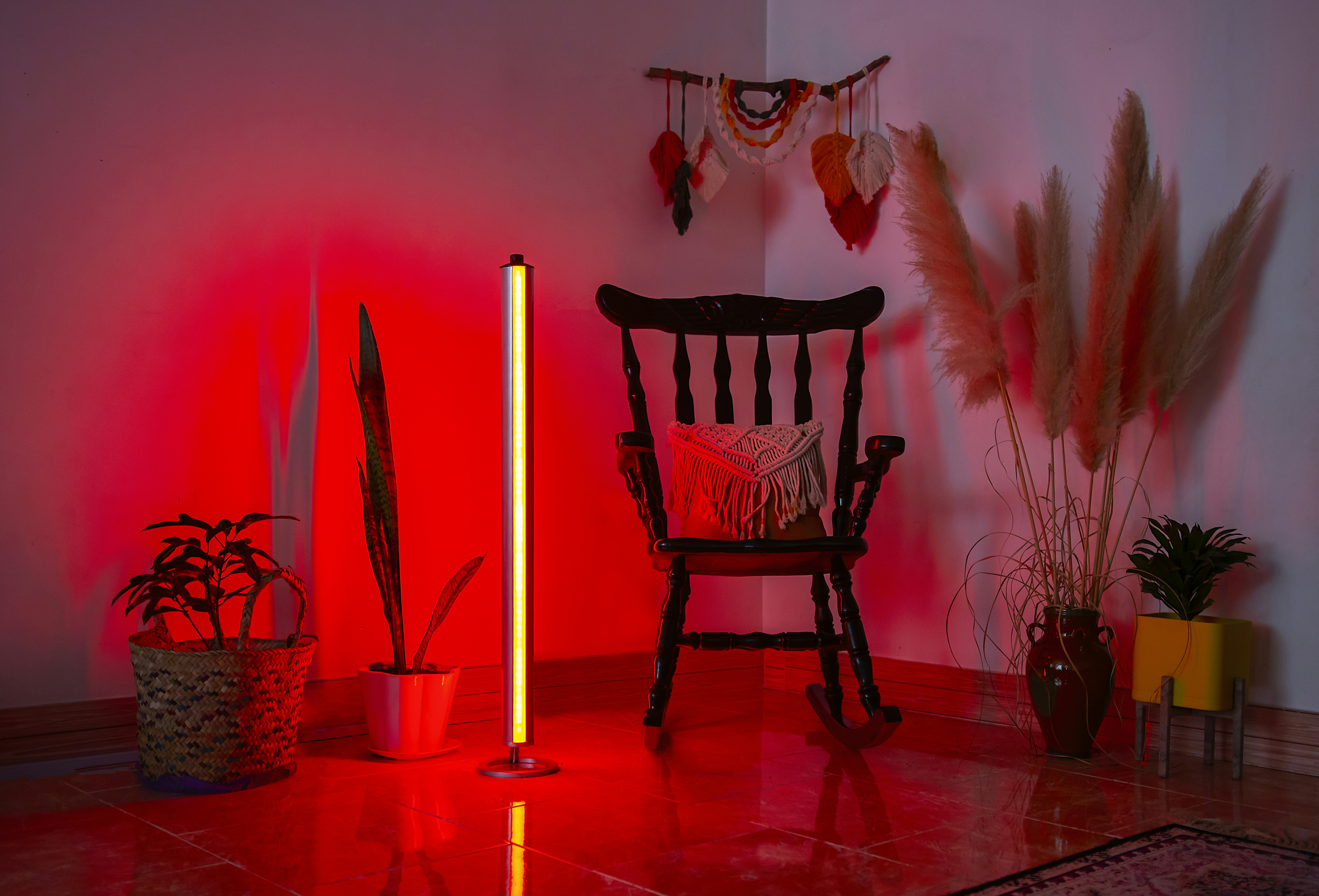 Adellight , 3+3 in 1 smart light bar gallery image