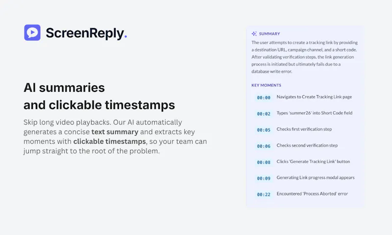 ScreenReply screenshot 4