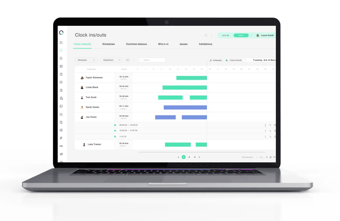 Sesame HR gallery image