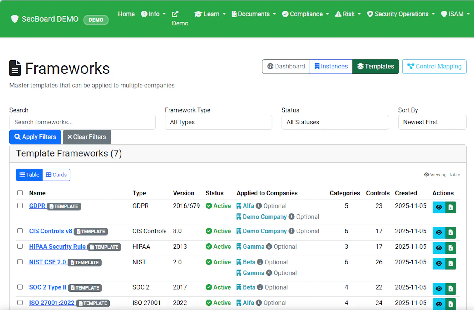 SecBoard screenshot 5