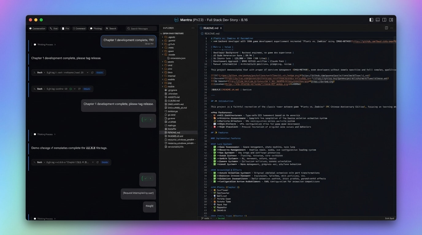 Mantra gallery image