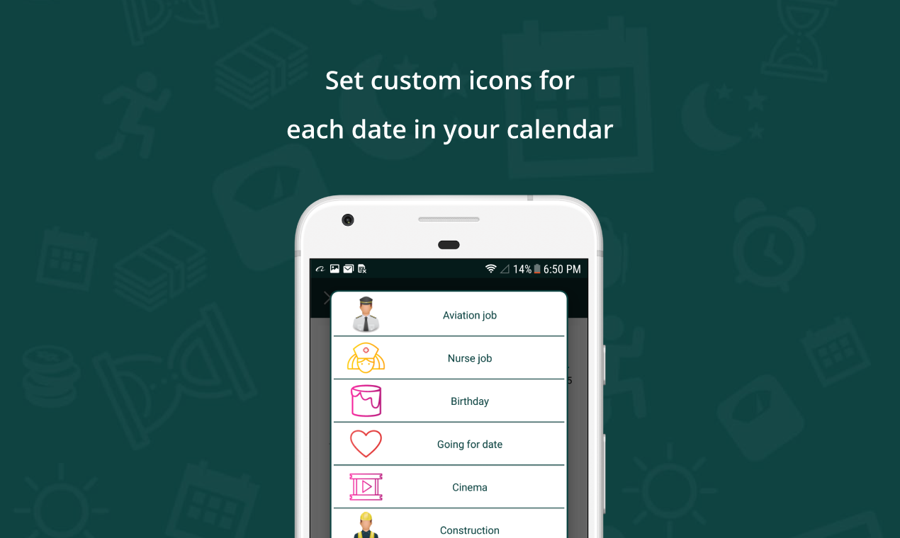 myShiftWork gallery image