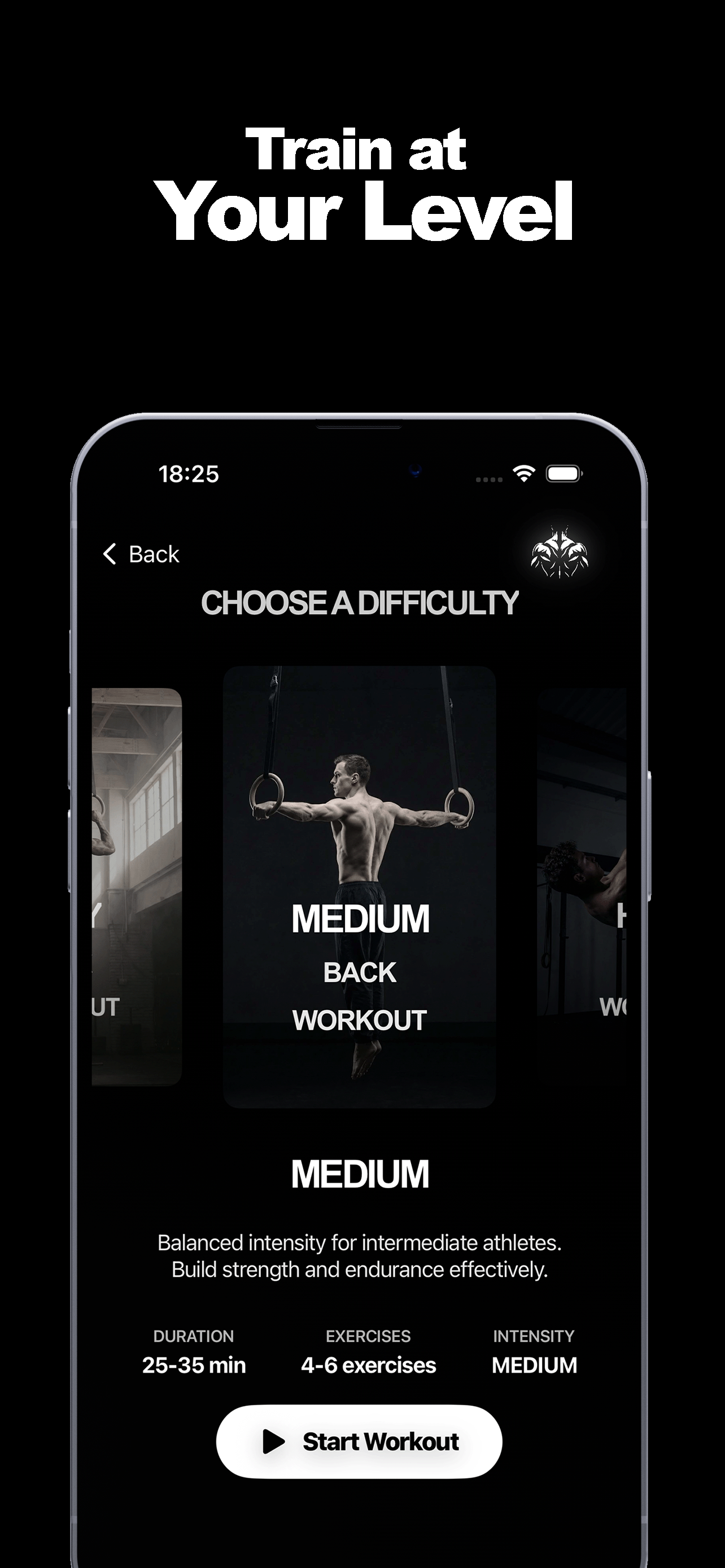 RingsX - Gym Ring Calisthenics gallery image